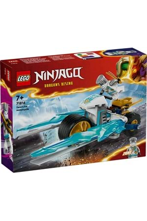 Lego Ninjago Zane'in Buz Motosikleti 71816