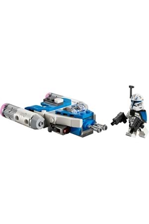 Lego Star Wars Yüzbaşı Rex Y-Wing Mikro Savaşçı 75391