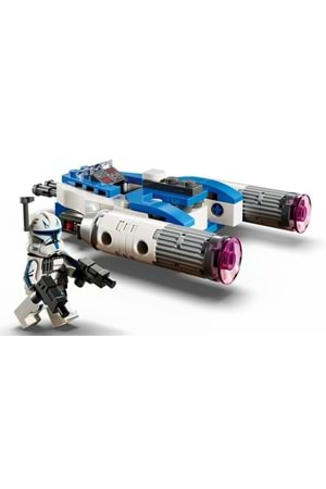 Lego Star Wars Yüzbaşı Rex Y-Wing Mikro Savaşçı 75391