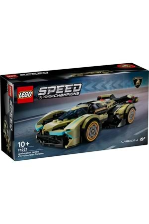 Lego Speed Champions Lamborghini Lambo V12 Vision GT 76923