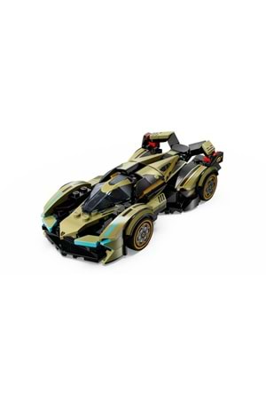 Lego Speed Champions Lamborghini Lambo V12 Vision GT 76923