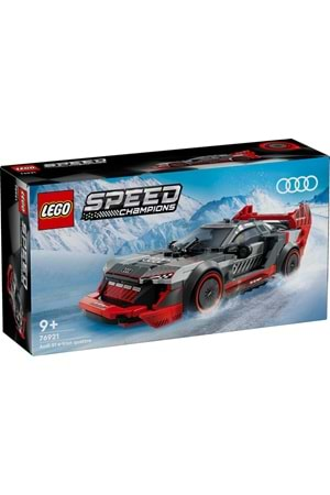 Lego Speed Champions Audi S1 e-tron quattro Yarış Arabası 76921