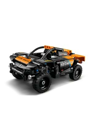 Lego Technic NEOM McLaren Extreme E Race Car 42166