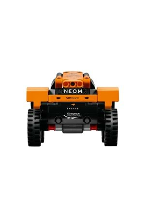 Lego Technic NEOM McLaren Extreme E Race Car 42166