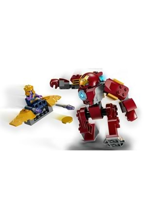 Lego Marvel Iron Man Hulkbuster Thanos’a Karşı 76263