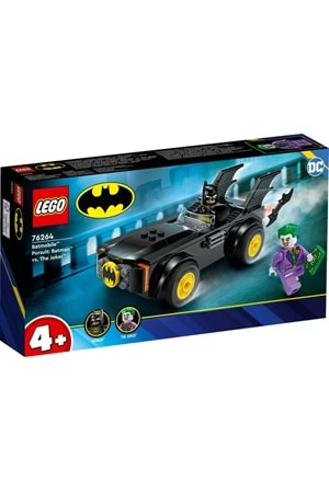 Lego DC Batmobile Takibi: Batman Joker’e Karşı 76264