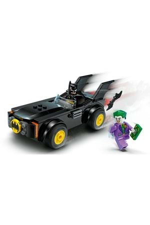 Lego DC Batmobile Takibi: Batman Joker’e Karşı 76264