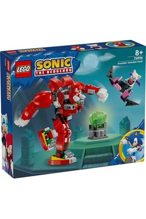 Lego Sonic Knuckles'ın Gardiyan Robotu 76996