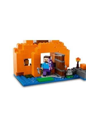 Lego Minecraft Bal Kabağı Çiftliği 21248