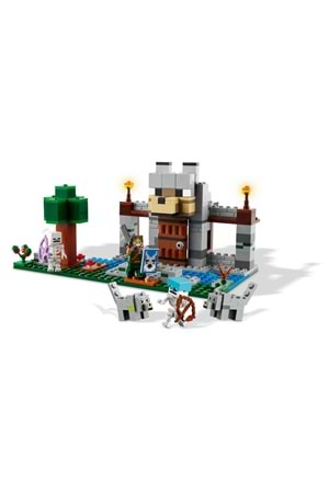 Lego Minecraft Kurt Kalesi 21261