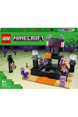 Lego Minecraft End Arenası 21242