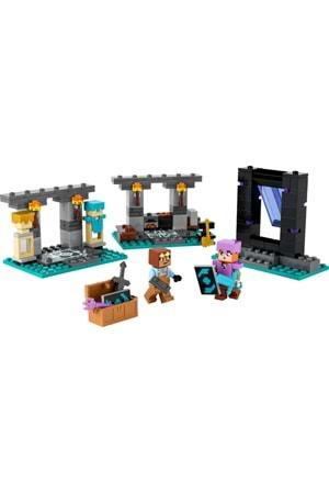 Lego Minecraft Cephanelik 21252