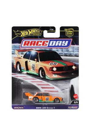 Hot Wheels Premium Race Day 5 li FPY86