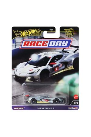 Hot Wheels Premium Race Day 5 li FPY86