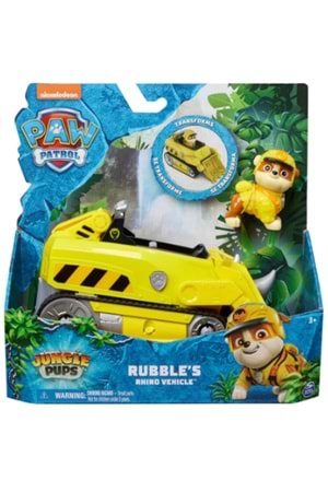 Paw Patrol Vhc Themed Vehicle Jungle 6067778
