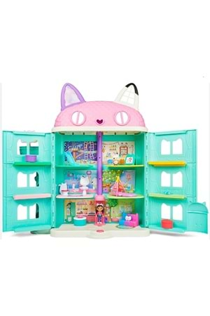 Gabby's Dollhouse Muhteşem Evi 6060414