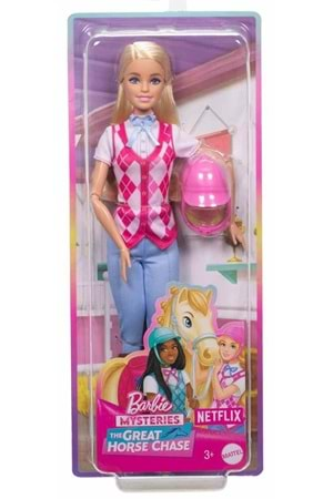 Barbie Binici Bebek Malibu HXJ38