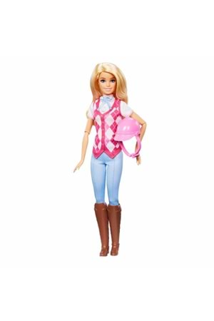 Barbie Binici Bebek Malibu HXJ38