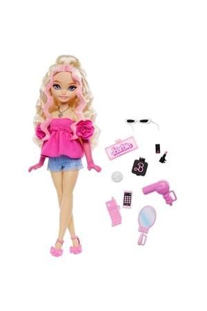 Barbie Dream Besties Barbie Malibu Bebek HYC21