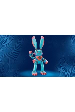 Lego DREAMZzz Izzie ve Tavşan Bunchu 71453