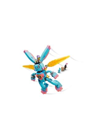Lego DREAMZzz Izzie ve Tavşan Bunchu 71453