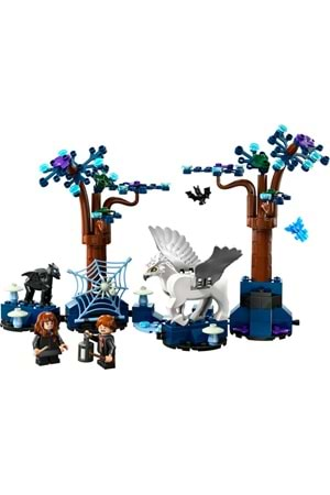 Lego Harry Potter Yasak Orman: Sihirli Yaratıklar 76432