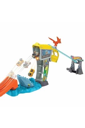 Hot Wheels Racerverse Jurassic Pist HTP12