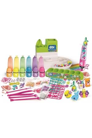 Clementoni Fosforlu Kalem Laboratuvarı 18860