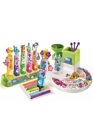 Clementoni Fosforlu Kalem Laboratuvarı 18860