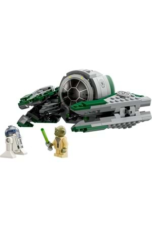 Lego Star Wars Yoda’nın Jedi Starfighter’ı 75360