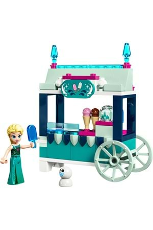 Lego Disney Princess Elsa'nın Dondurmacısı 43234