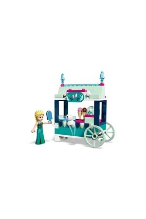 Lego Disney Princess Elsa'nın Dondurmacısı 43234