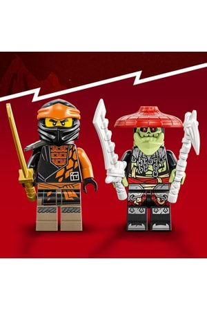 Lego Ninjago Cole’un Toprak Ejderhası EVO 71782