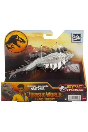 Jurassic World Hareketli Dinozor Gastonia HTK66