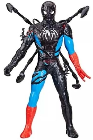 Spider Man Venom Versus Liquid Shifter Figür G0728