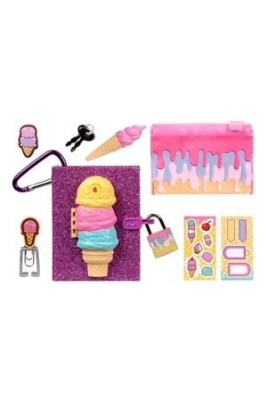 Real Littles Mini Günlük S9 RET08101