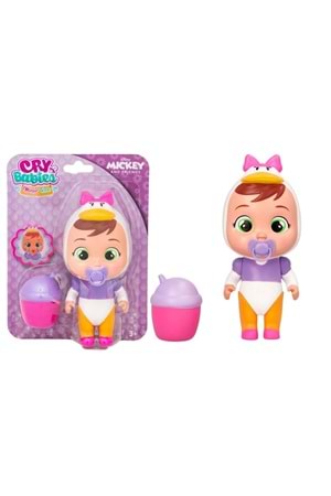 Cry Babies Magic Tears Disney Bebekler 922835
