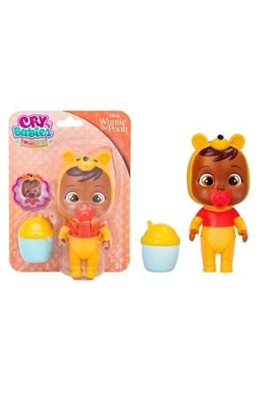 Cry Babies Magic Tears Disney Bebekler 922835