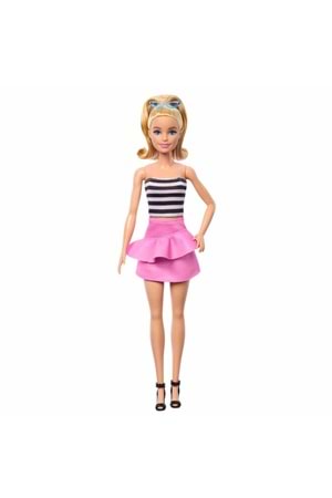 Barbie Büyüleyici Parti Bebekleri HRH11