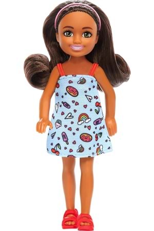 Barbie Aksesuarlı Chelsea Bebekler HXM97