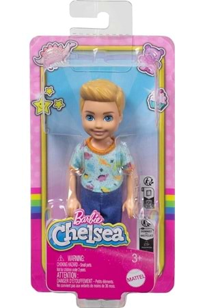 Barbie Aksesuarlı Chelsea Bebekler HXM98