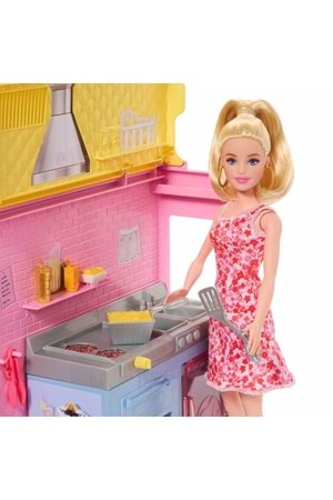 Barbie'nin Limonata Aracı HPL71