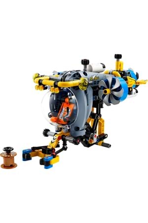 Lego Technic Derin Deniz Araştırma Denizaltısı 42201