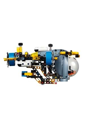 Lego Technic Derin Deniz Araştırma Denizaltısı 42201