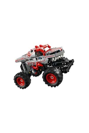 Lego Technic Monster Jam ThunderROARus Çek-Bırak 42200