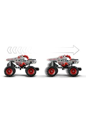 Lego Technic Monster Jam ThunderROARus Çek-Bırak 42200