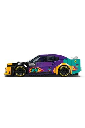 Lego Speed Champions Nascar Next Gen Chevrolet Camaro ZL1 76935