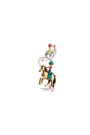 Lego Friends At ve Midilli Römorku 42634