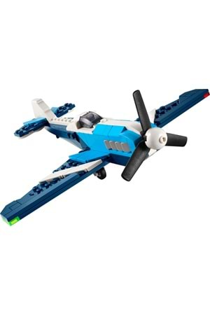 Lego Creator Uçak: Yarış Uçağı 31160
