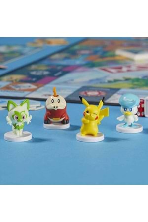 Monopoly Pokemon G0716